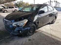 Salvage Cars with No Bids Yet For Sale at auction: 2019 Mitsubishi Mirage G4 ES