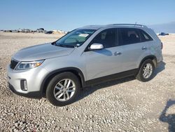 2014 KIA Sorento LX en venta en Taylor, TX