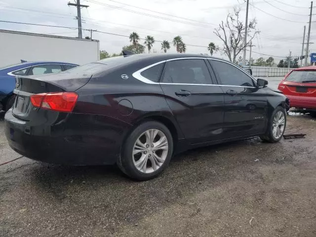 2015 Chevrolet Impala LT