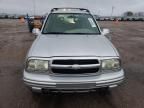 2002 Chevrolet Tracker LT