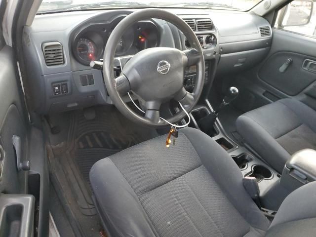 2002 Nissan Frontier King Cab XE