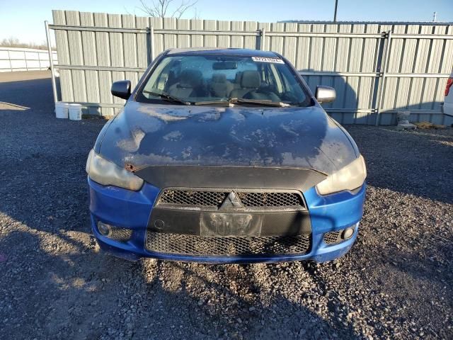 2008 Mitsubishi Lancer ES