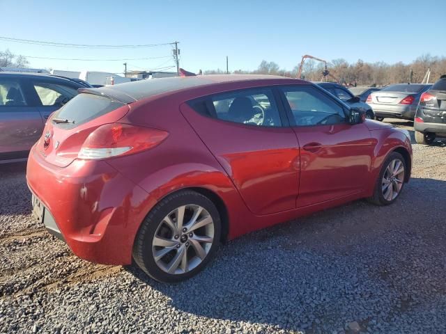 2016 Hyundai Veloster