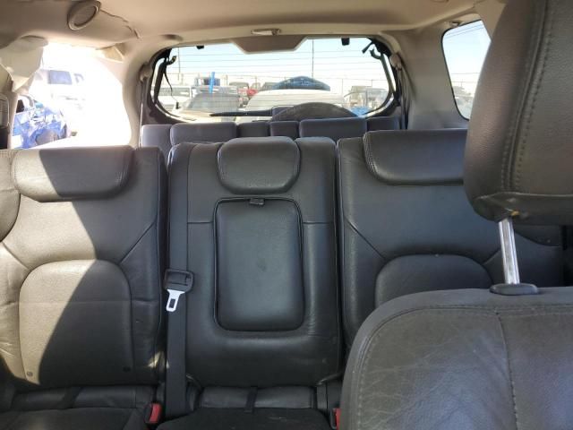 2010 Nissan Pathfinder S