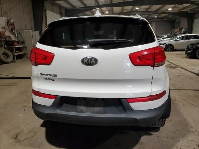 2014 KIA Sportage EX