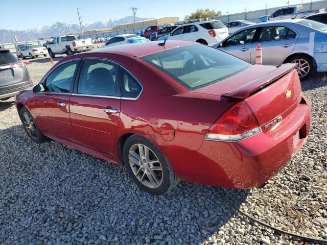 2014 Chevrolet Impala Limited LTZ