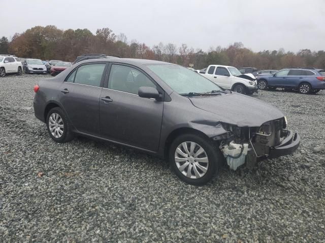 2013 Toyota Corolla Base