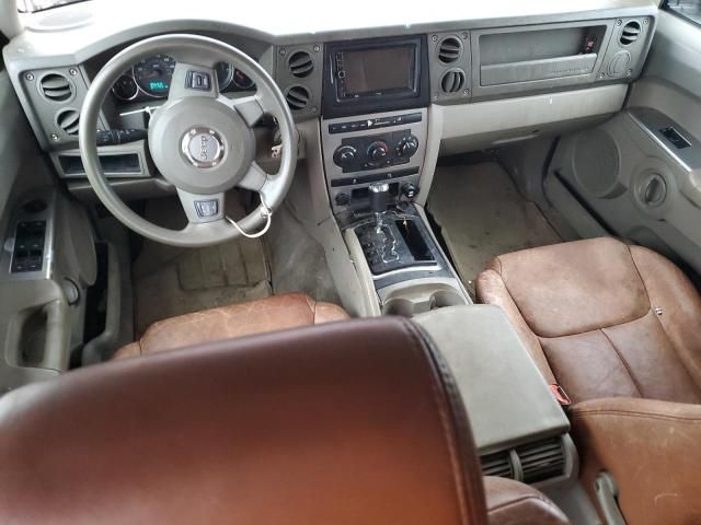 2007 Jeep Commander