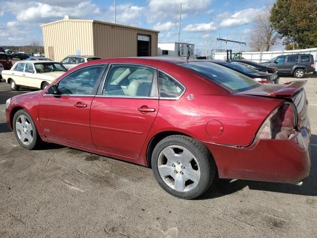 2008 Chevrolet Impala Super Sport