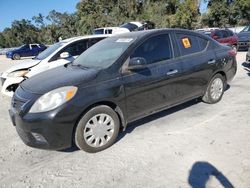 2013 Nissan Versa S en venta en Ocala, FL