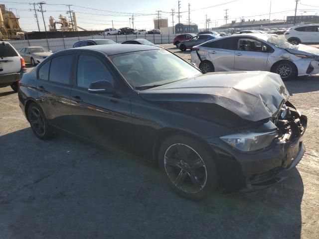 2014 BMW 328 I Sulev