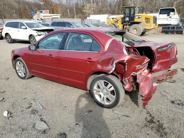 2006 Ford Fusion SEL