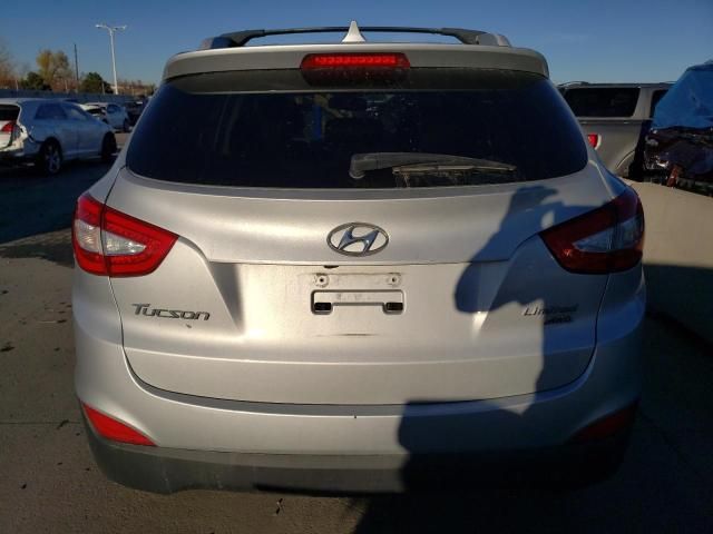 2015 Hyundai Tucson Limited