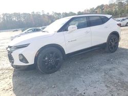 Vehiculos salvage en venta de Copart Ellenwood, GA: 2019 Chevrolet Blazer RS