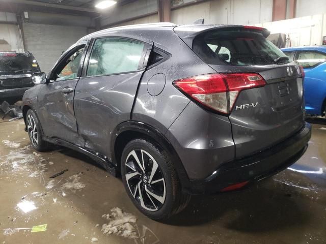 2019 Honda HR-V Sport