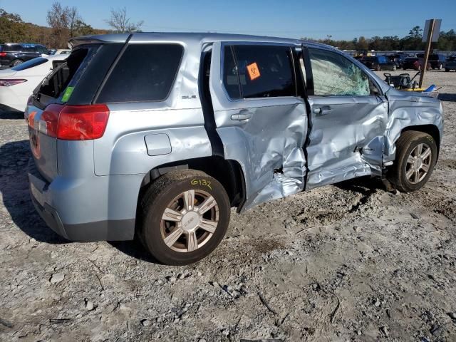 2014 GMC Terrain SLE