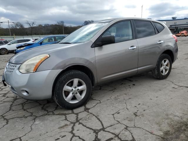 2010 Nissan Rogue S