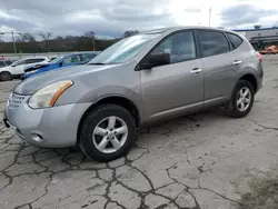 Nissan salvage cars for sale: 2010 Nissan Rogue S