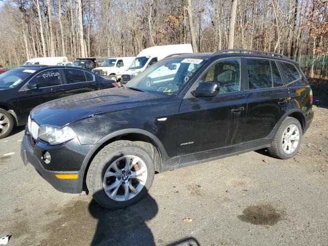 2010 BMW X3 XDRIVE30I