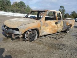 Salvage cars for sale from Copart Hampton, VA: 2007 GMC New Sierra C1500 Classic