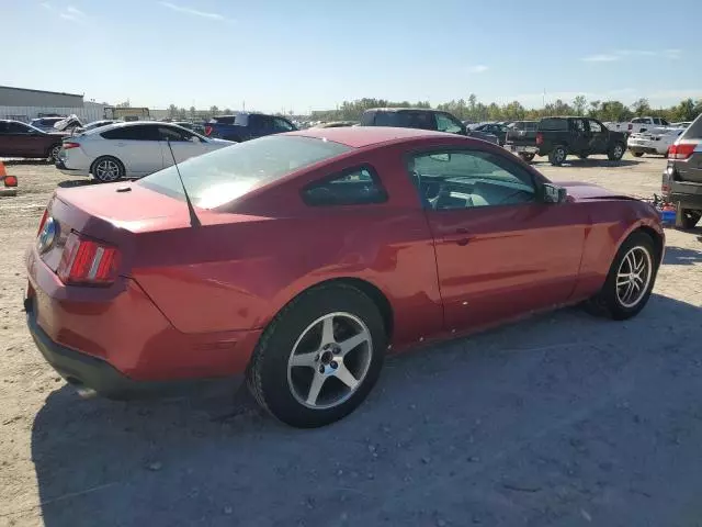 2011 Ford Mustang