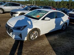 2019 Hyundai Elantra SEL en venta en Greenwell Springs, LA