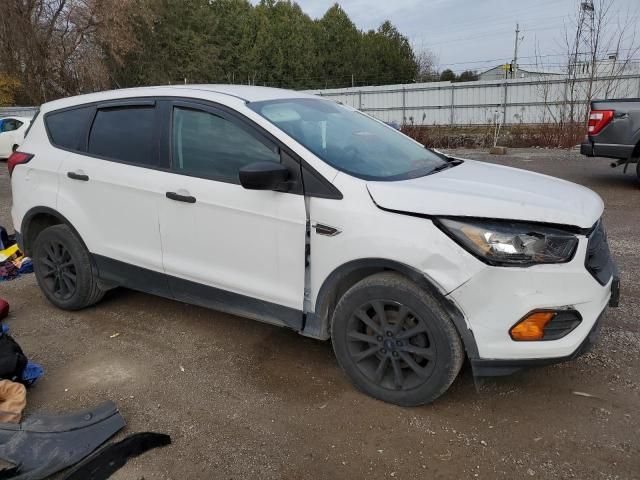 2019 Ford Escape S