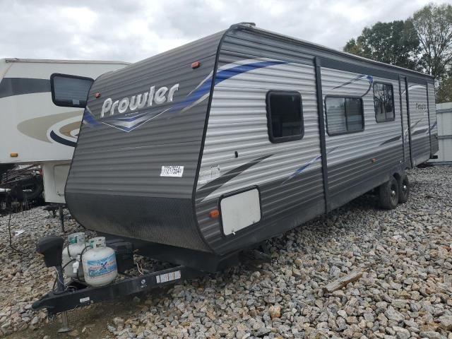 2019 Prowler Travel Trailer