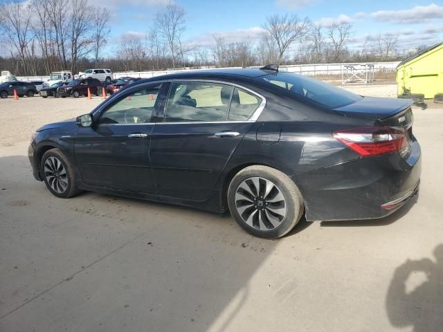 2017 Honda Accord Touring Hybrid