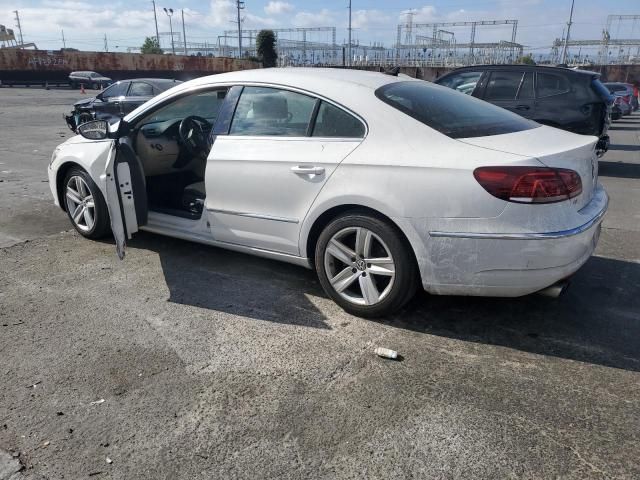 2014 Volkswagen CC Sport