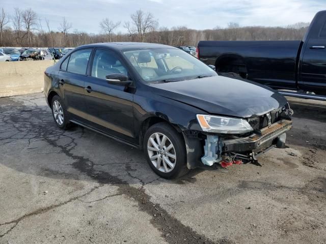 2011 Volkswagen Jetta SE