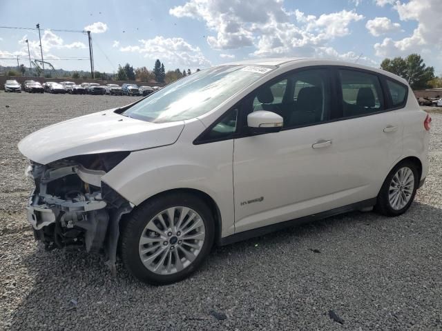 2018 Ford C-MAX SE