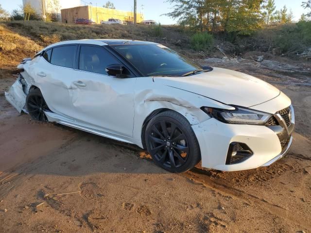 2020 Nissan Maxima SR