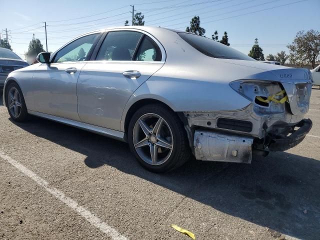 2017 Mercedes-Benz E 300