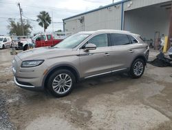 Salvage cars for sale at Riverview, FL auction: 2021 Lincoln Nautilus