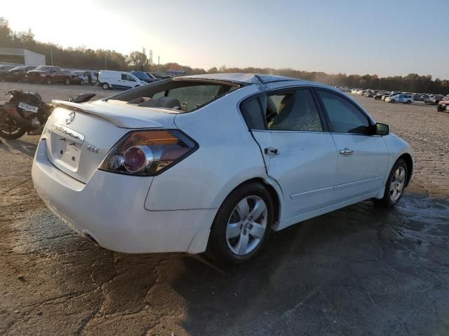 2008 Nissan Altima 2.5