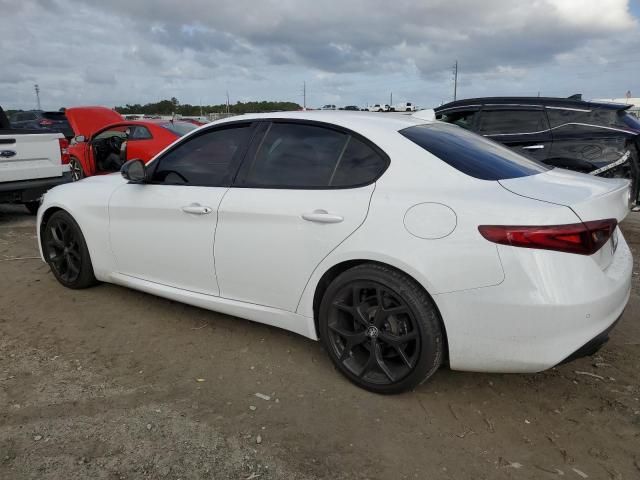 2019 Alfa Romeo Giulia