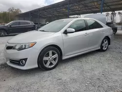 Toyota salvage cars for sale: 2014 Toyota Camry L