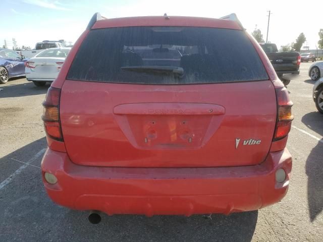 2005 Pontiac Vibe