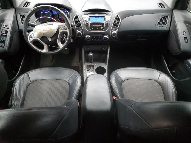 2012 Hyundai Tucson GLS