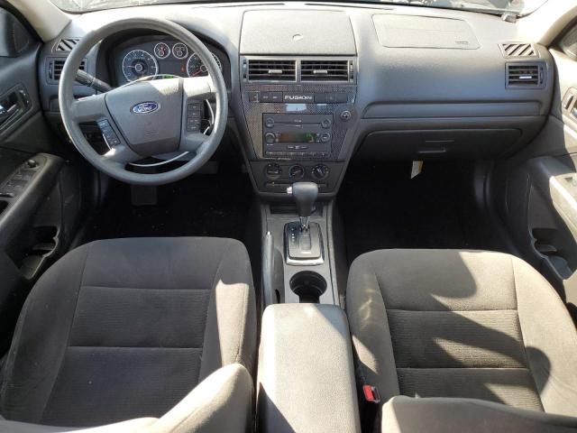 2007 Ford Fusion SE