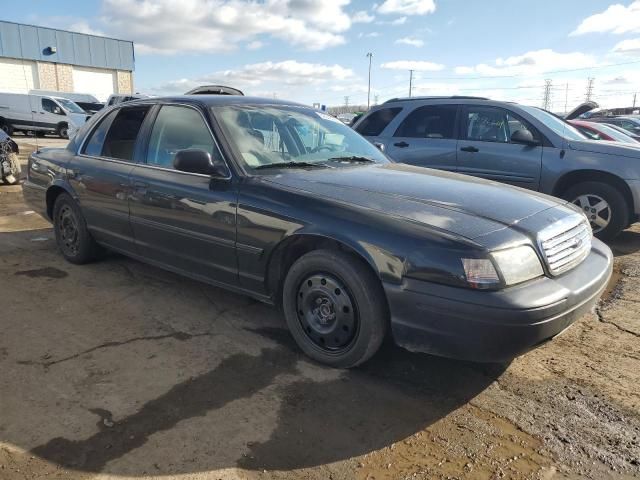 2005 Ford Crown Victoria