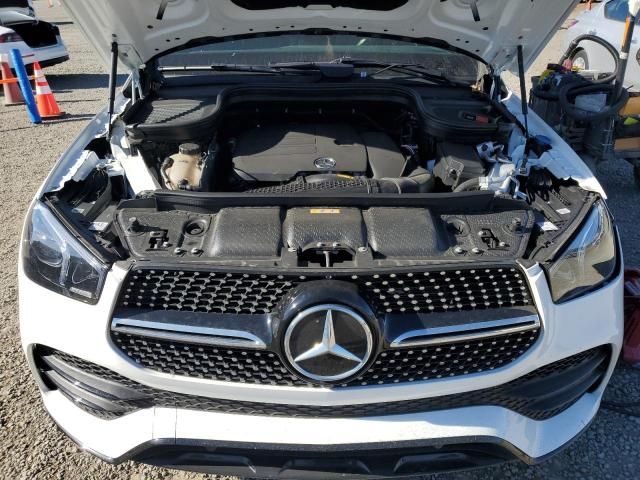 2022 Mercedes-Benz GLE 350 4matic