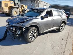 Nissan Rogue sv Vehiculos salvage en venta: 2022 Nissan Rogue SV