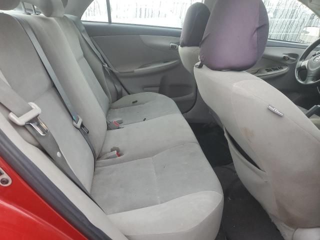 2012 Toyota Corolla Base