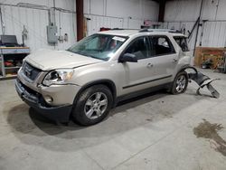 GMC salvage cars for sale: 2011 GMC Acadia SLE