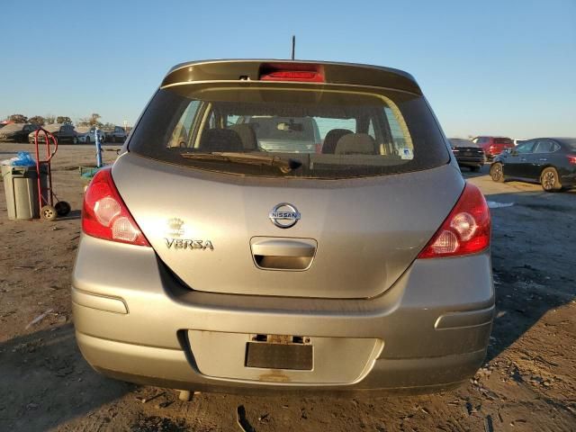 2009 Nissan Versa S