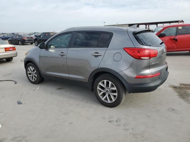 2015 KIA Sportage LX