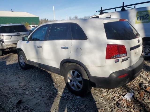 2012 KIA Sorento Base