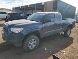 Toyota Tacoma salvage cars for sale: 2021 Toyota Tacoma Access Cab